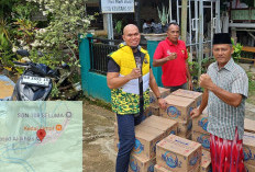 Waspada Banjir, Ketua Komisi III DPRD Seluma Minta Warga yang Tinggal di Dataran Rendah Siaga