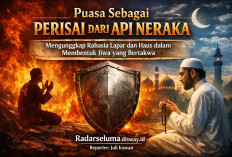 Puasa sebagai Perisai dari Api Neraka: Mengungkap Rahasia Lapar dan Haus dalam Membentuk Jiwa yang Bertaqwa