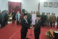 DPRD Seluma Tunggu Usulan Sekwan dari  Eksekutif