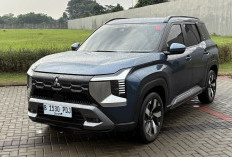 Bukan Main, Saat GJAW 2025, Mitsubishi Raup Hampir 2 Ribu SPK