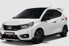 Honda Brio Mobil Berukuran Kecil dengan Desain Nyaman dan Modern, Populer di Kalangan Masyarakat Indonesia