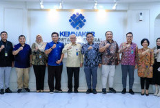 Kemnaker–Pertamina Jajaki Kerja Sama Pelatihan HSE dan Operator SPBU