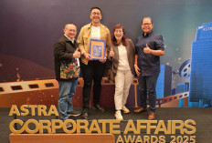 Program FIFirstep Milik FIFGROUP Raih Penghargaan Corporate    Affairs Awards 2025