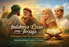 “Indahnya Lisan yang Terjaga: Meraih Kemuliaan dengan Lembut dalam Bertutur Kata”