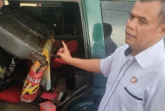   Pengunjal BBM Bersubsidi dan Puluhan Barcode Diamankan Polres Seluma