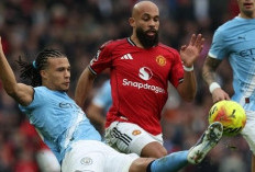 Michael Carrick  Bawa MU Belum Terkalahkan