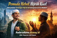 Pemuda Hebat, Hijrah Kuat: Menyalakan Semangat Hijrah Berkelanjutan di Era Modern
