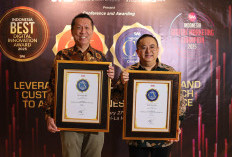   FIFAstra dan Spektra, Unit Usaha FIFGROUP Raih Penghargaan Indonesia Customer Experience Award 2025