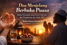 Doa Menjelang Berbuka Puasa: Waktu Mustajab yang Penuh Rahmat dan Pengabulan dari Allah SWT