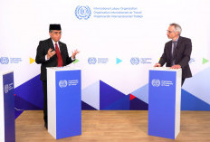 Dalam Forum  ILC 114, Menaker Suarakan Perempuan Menjadi Penggerak Utama Transformasi Dunia Kerja