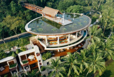 Evolusi yang Penuh Seni: Four Seasons Resort Bali di Sayan Meluncurkan Penyegaran yang Berfokus pada Keberlanj