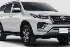Toyota Fortuner GR Sport Tetap Tangguh dan Nyaman di Tengah Persaingan Ketat Pasar SUV Tanah Air