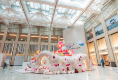   Ayako Rokkaku Unveils ‘THE ISLAND – ONIGASHIMA' at LANDMARK: A Monumental Artistic Odyssey in Central