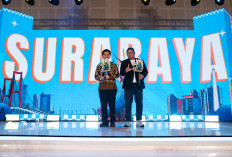 Puncak Livin’ Fest 2025 Digelar Di Surabaya, Bank Mandiri Dorong Akselerasi UMKM Dan Industri Kreatif 