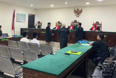 Baru Dua Terdakwa Kasus Pungli PPG Kemenag Seluma Diadili, Pasal Alternatif