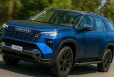 Toyota Fortuner GR Sport 2026, Sebuah SUV Impresif yang Memadukan Performa Luar Biasa dan Gaya Agresif Seri GR