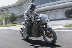 Motor Honda Tunggu Insentif Motor Listrik, Harapkan Tetap Ada