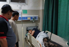 Satu Pekerja  PTPN Unit Padang Pelawi Seluma Tewas Disambar petir, Dua Alami Luka Bakar