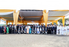  189 Pejabat Seluma Dilantik Bupati,  Minta Profesionalisme ASN