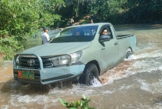 Jembatan Penghubung Desa Simpang–Selebar Segera Dibangun Melalui Dana CSR