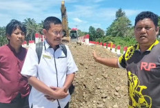  Jembatan Mantan yang Rusak Namun Baru Diperbaiki Senilai 16 Miliar, Kembali Diperbaiki