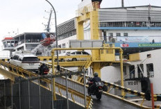 Selama Libur Nataru 2025-2026, ASDP Layani 3,4 Juta Penumpang, 850 Ribu Kendaraan 