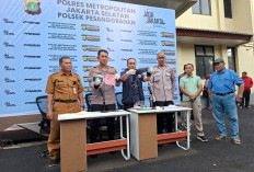   14 Anak Terlibat Perang Sarung di Jaksel Diamankan Polisi