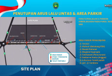 Sabtu Malam 27 Desember 2026, Belungguk Point akan Diresmikan, Ada Penutupan Jalur