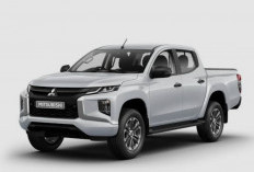 Mitsubishi Triton Mobil Desain Canggih dan Mewah 4x4 Menjadi Favorit di Pasar Otomotif Indonesia