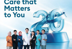 20 Tahun Primaya Hospital di Indonesia,    Perjalanan Bersama Lewat “One Primaya”