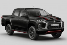 Mitsubishi Triton: Double Cabin Tangguh dengan Desain Canggih dan Mesin Bertenaga