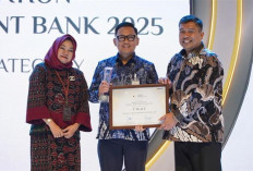 Pertegas Posisi sebagai Bank Haji Indonesia, BSI Sabet Triple Winner di BPKH Annual Meeting & Hajj Banking Awa