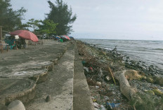   Masyarakat Kurang Peduli, Sampah Kian Mengkhawatirkan di BS