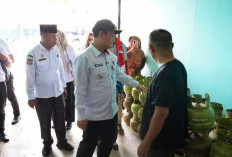   Kapolda Bengkulu Pastikan  Harga Sembako Stabil di Ramadan, Stok Energi  Aman