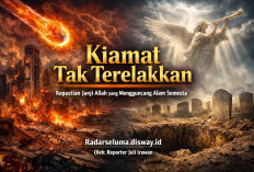 Kiamat: Tak Terelakkan, Kepastian Janji Allah yang Mengguncang Dunia