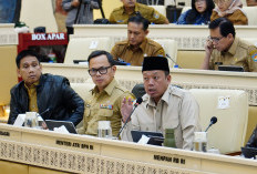 Komisi II DPR RI Pertanyakan Soal Anggaran Penanggulangan Pascabencana di Sumatra, Menteri Nusron Sampaikan In
