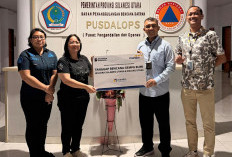    Cepat tanggap, Bank Mandiri Salurkan Bantuan Ke Masyarakat Terdampak Gempa