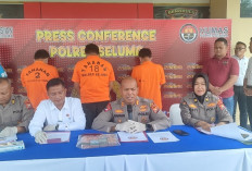    Polres Seluma Dalami Tsk Lainnya di  Kasus Korupsi APBDes Dusun Tengah, Turunkan Tim