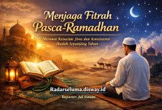 Menjaga Fitrah Pasca-Ramadhan: Merawat Kesucian Jiwa dan Konsistensi Ibadah Sepanjang Tahun