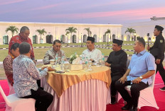     Menteri Kebudayaan Fadli Zon sebut bengkulu Punya Potensi Besar di Bidang Budaya