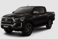 Toyota Hilux: Mobil Desain Canggih dan Mewah dengan Mesin Double Cabin Tangguh di Segala Medan