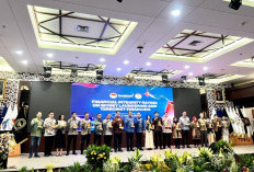 Ajaib Kripto Dinobatkan Platform Kripto Berintegritas Terbaik oleh PPATK 