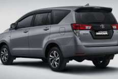 Toyota Kijang Innova Reborn Semakin Laris di Kalangan Masyarakat Indonesia, Nyaman Digunakan untuk Perjalanan 