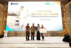 Mau Umroh, Ayo Nabung di BSI Tabungan Umrah,  Umrah Jadi Terencana