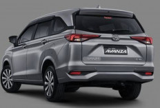 Toyota Avanza Desain Lebih Menggoda, Memikat Hati Para Penggemar Otomotif Tanah Air