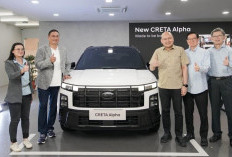 Model Baru Hyundai Creta Alpha Diluncurkan, Layak Untuk Dinanti