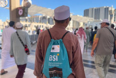    BSI akan Perkuat Sektor Halal,  Seriusi Garap 1 Juta Jemaah Umroh Indonesia