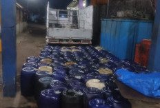 Penimbunan BBM Subsidi Diungkap, Polda Bengkulu Amankan 4.059 Liter Bio Solar