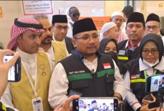 Mantan Menteri Agama Yaqut Cholil Qoumas  Ditetapkan KPK Tersangka Kasus Kuota Haji