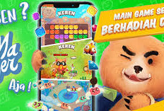 Main 5 Game Ini, Bisa Hasilkan Uang Lo, Langsung Masuk DANA